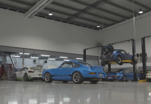 Porsche 911 RSR: Um tributo à pureza e simplicidade