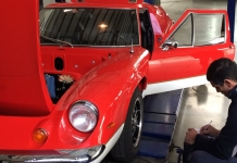 Museu do Caramulo certifica clássicos no Algarve e em Castelo Branco a 23 de Outubro