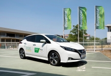 Europcar lança serviço digital para levantar veículo e prepara hubs de carregamento para EV