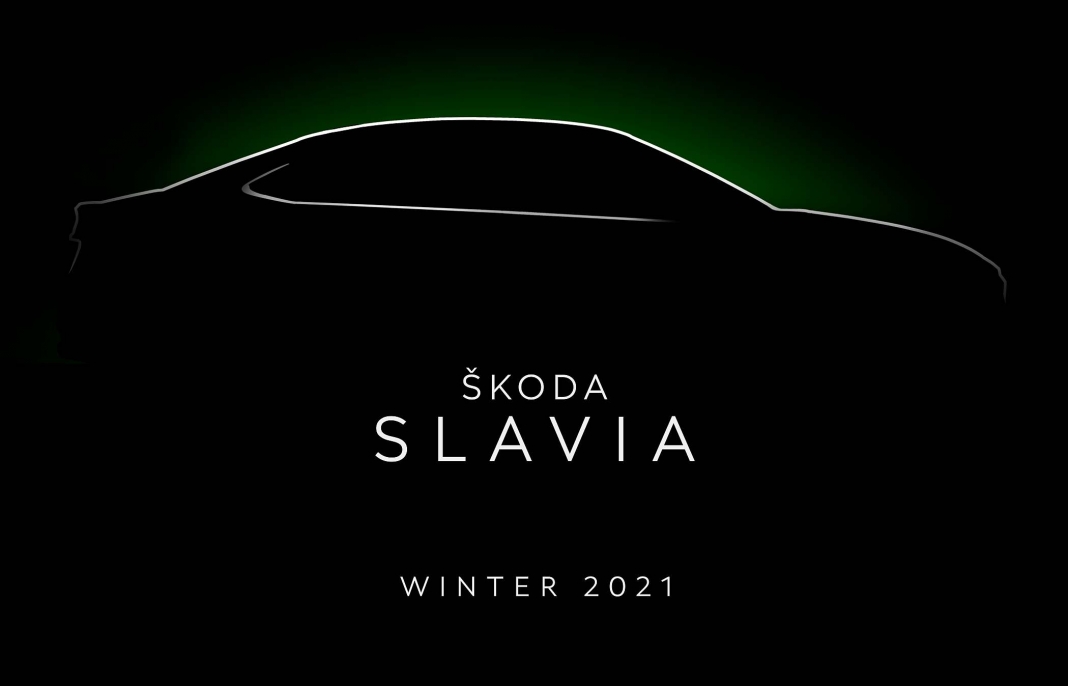 skoda slavia