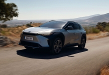 BZ4X: novo SUV elétrico inaugura submarca na Toyota