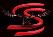 Carro elétrico voador com marca Ayrton Senna em desenvolvimento