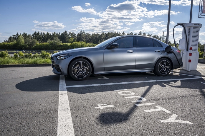 Mercedes-Benz C 300e; Meet Mercedes;Immendingen 2021Mercedes-Benz C 300e; Meet Mercedes;Immendingen 2021