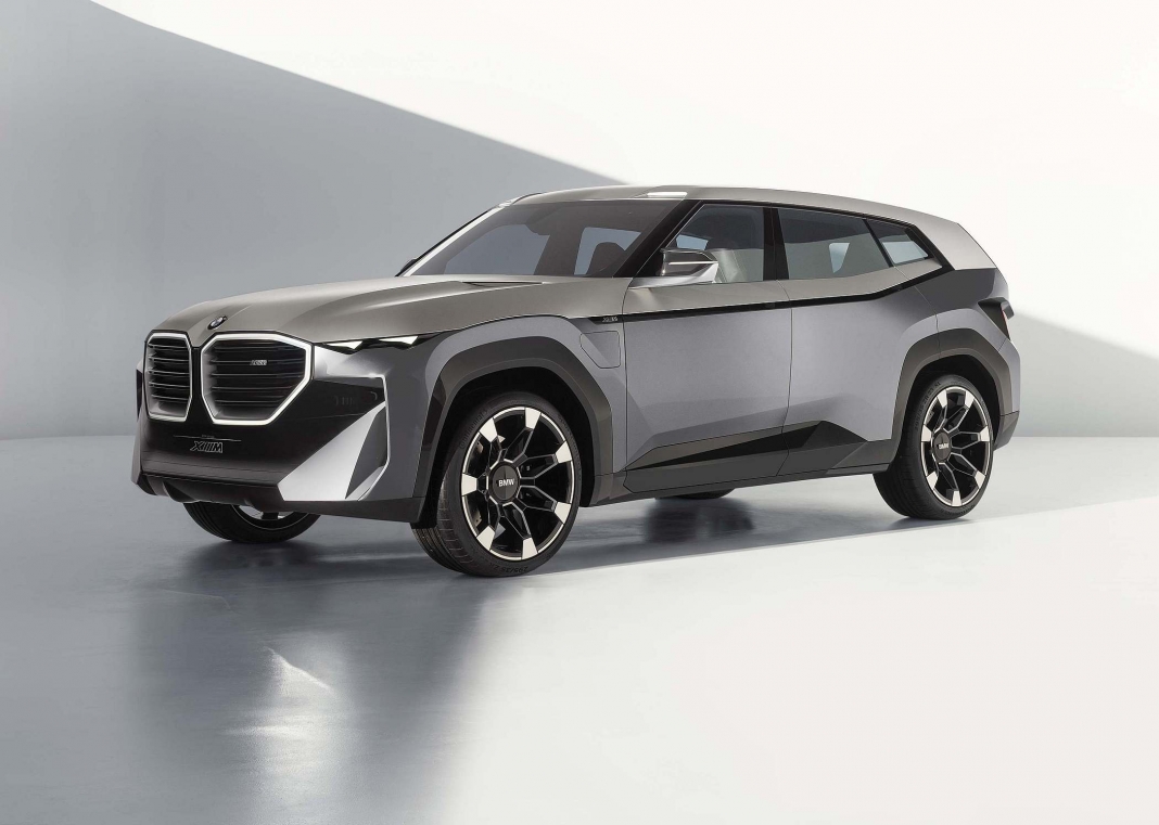 BMW Concept XM_2021 (2)