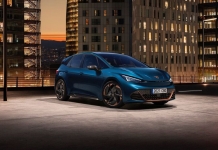 Born é o nome do primogénito da Cupra no mundo 100% elétrico