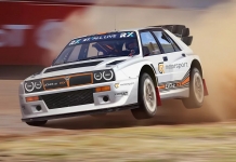 Saudades do Lancia Delta Integrale? Ele vai voltar como elétrico de 680 cv!