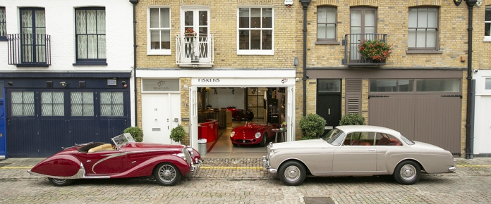 Header_Mille Miglia Bamford Edition launch_Ambiance