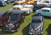 Primeira edição do Vintage on Wheels decorre este fim-de-semana