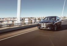 BMW iX: Novo SAV alemão 100% elétrico nasceu de dentro para fora