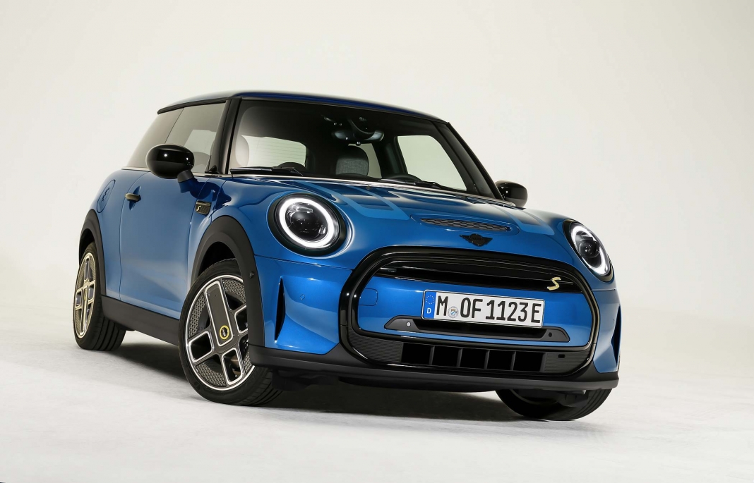 Mini Cooper SE (2)