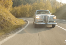 Lancia Aurelia B20 Coupé: A evolução do Grand Touring