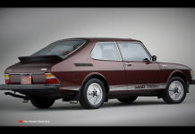 Saab 900 Turbo: A bola de cristal sueca
