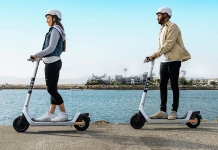 Bird aumenta base das trotinetes para garantir maior estabilidade