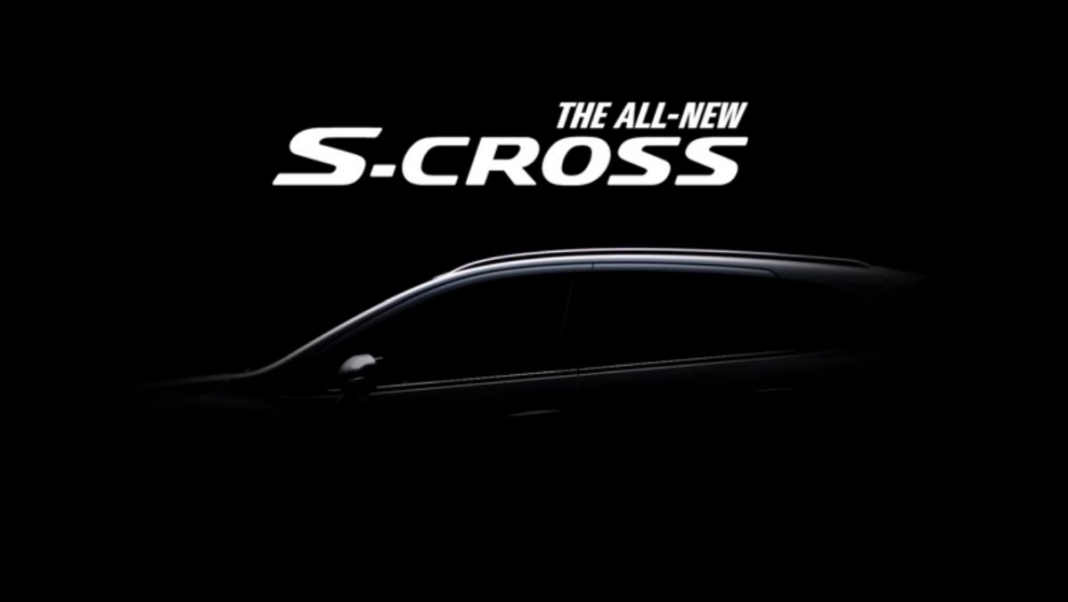 suzuki s-cross