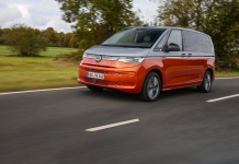 Volkswagen Multivan T7: viajar em família acaba de ficar mais fácil