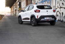 Dacia Spring: Em busca da pérola perdida ao volante do veículo elétrico mais barato do mercado