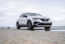 Teste Renault Arkana mild-hybrid 1.3 TCe 140: será este o SUV coupé acessível para todos?