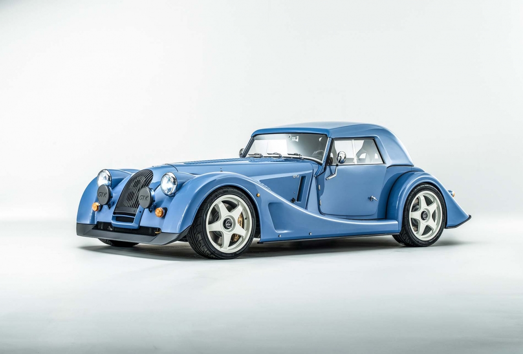 Plus 8 GTR O mais potente de sempre em número limitado