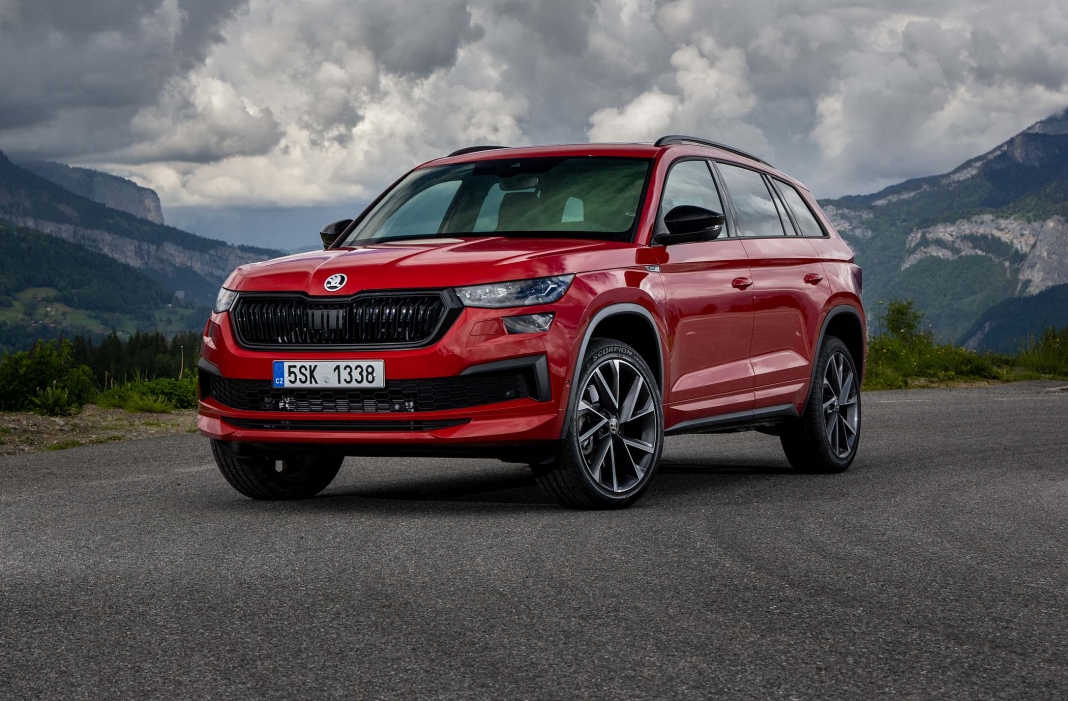 Skoda Kodiaq