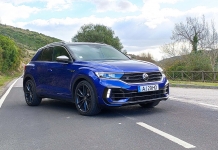 Teste Volkswagen T-Roc R: Lusitana paixão de 300 CV