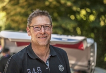 Bernd Mayländer: o piloto que também faz vinhos