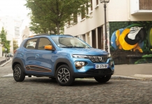 Teste Dacia Spring Comfort Plus: A democratização do elétrico