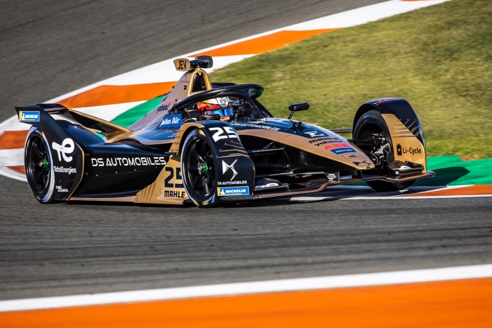 AUTO - FORMULA E PRE-SEASON TEST AT VALENCIA