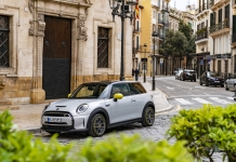 MINI Cooper SE: Um elétrico altamente viciante