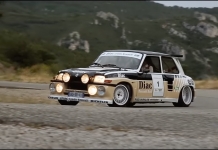 Renault 5 Turbo II: Uma homenagem do Grupo B
