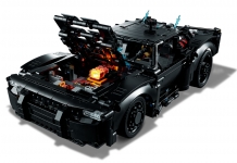 Já sabemos quanto custa o novo carro do Batman em Lego