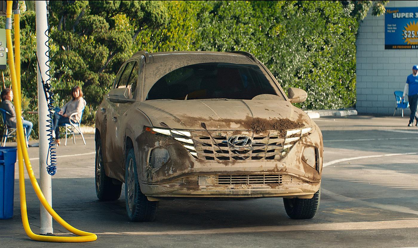 Hyundai Tucson 'Beast' aventura-se no filme Uncharted