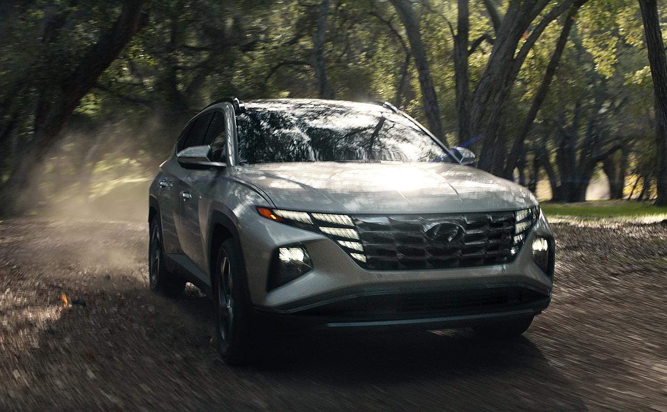 Hyundai Tucson 'Beast' aventura-se no filme Uncharted