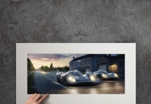 Seis produtos para celebrar a marca de Estugarda em sua casa