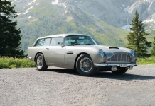 Carrinhas Aston Martin: Shooting Brake ou “Shocking Break”?