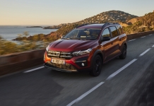 Jogger, o novo maratonista da Dacia