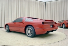 Ford GN34, o superdesportivo americano que nunca o chegou a ser