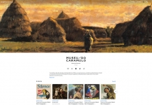 Museu do Caramulo disponibiliza exposição “A Arte da Persuasão” no Google Arts & Culture