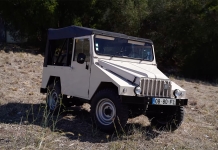 UMM, a mais bem sucedida marca de automóveis em Portugal