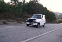 Sado 550, o automóvel que previa as necessidades do futuro