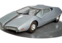 Nissan 126X, o futuro dos superdesportivos da marca nipónica em 1970