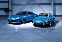 Alpine A110: Os 60 anos de um automóvel mítico