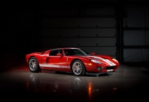 RM Sotheby’s leva a leilão o Ford GT de Kid Rock