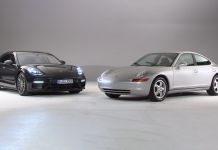 Porsche 989, o Panamera dos anos 80