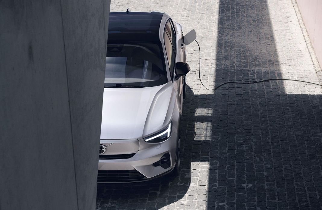 C40 Recharge, Silver Dawn