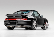 Porsche 911 de Denzel Washington procura novo papel