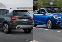 Teste Arona e Ibiza 1.0 TSI: Cara ou coroa na gama SEAT?