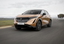 Contacto Nissan Ariya e Qashqai e-Power: Pontas de lança para a eletrificação