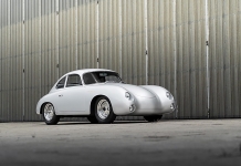 O Porsche 356 único e personalizado por Dean Jeffries
