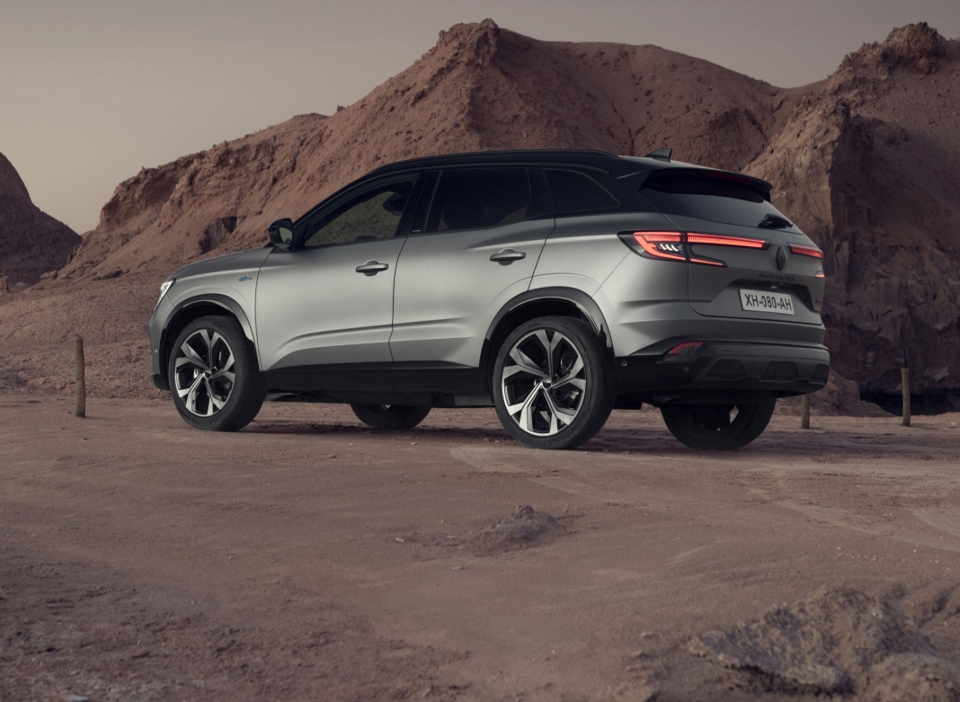 RENAULT AUSTRAL (HHN)