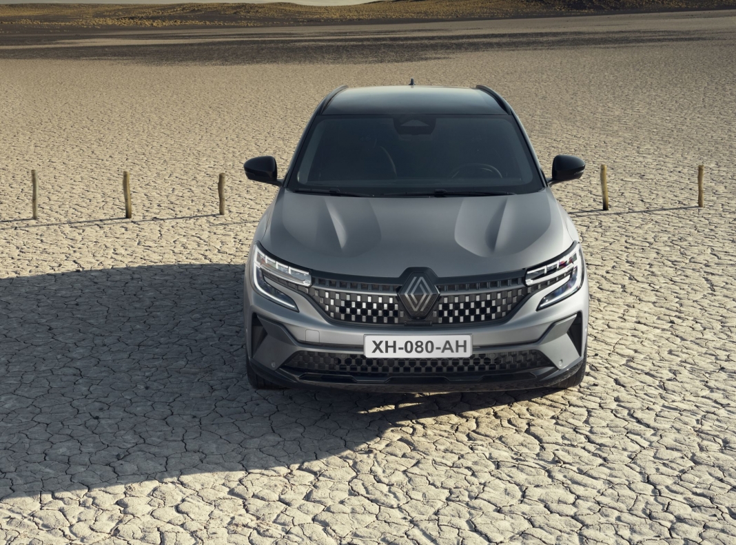 RENAULT AUSTRAL (HHN)